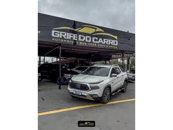 FIAT TORO 2.0 16V TURBO DIESEL RANCH 4WD AT9